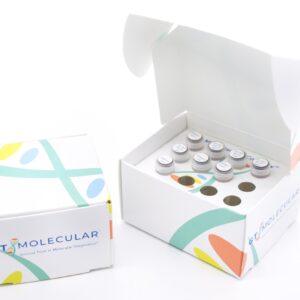 GT Molecular assay kit packaging